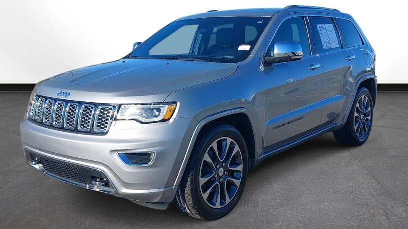 JEEP GRAND CHEROKEE 2018 1C4RJFCG1JC504119 image